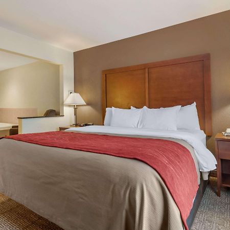 Comfort Inn Warren I-69 Eksteriør billede