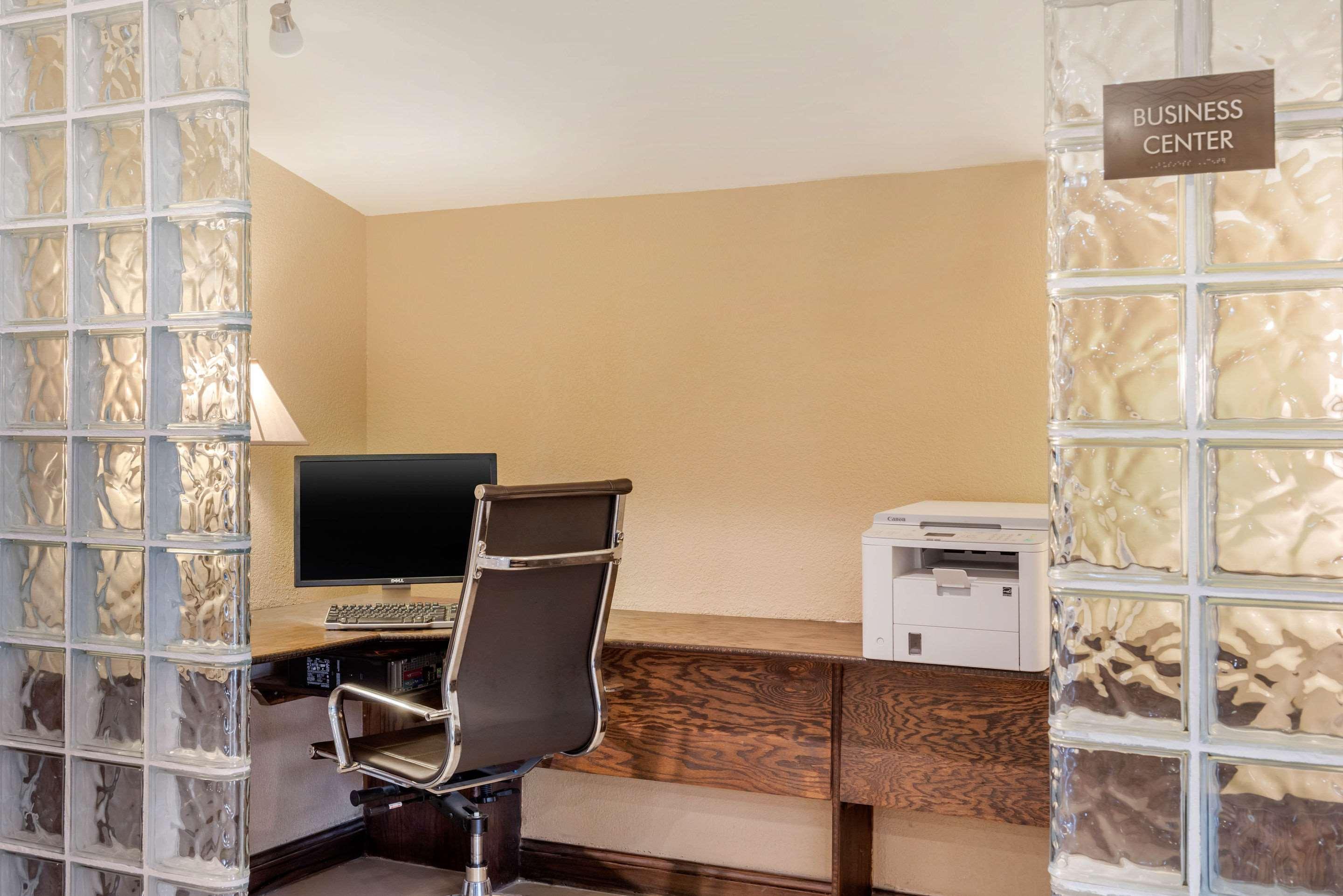 Comfort Inn Warren I-69 Eksteriør billede