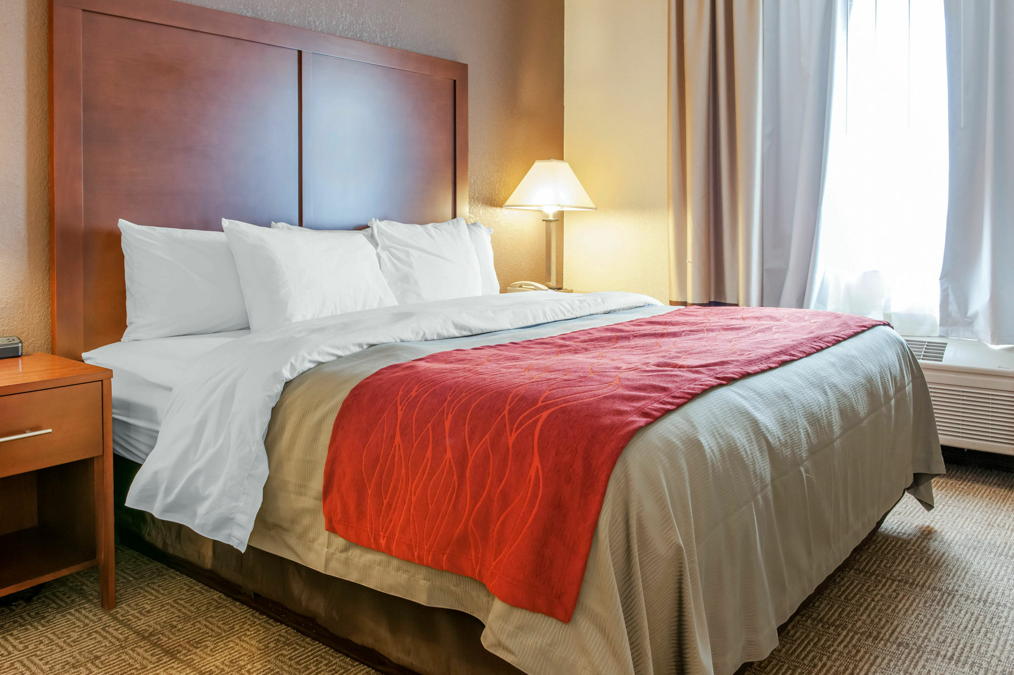 Comfort Inn Warren I-69 Eksteriør billede