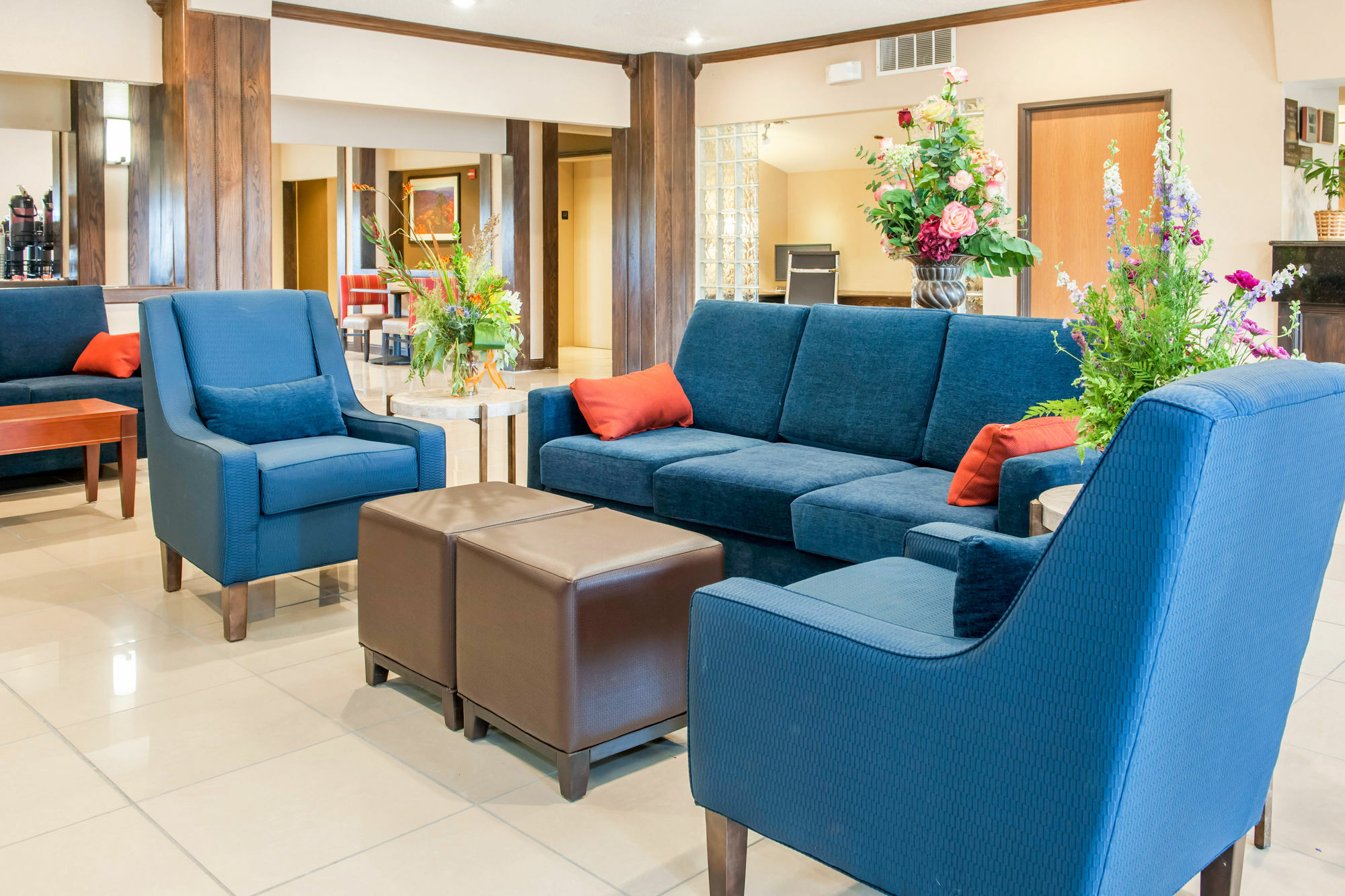 Comfort Inn Warren I-69 Eksteriør billede